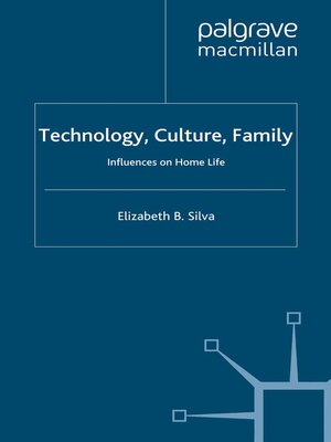 cover image of Technology, Culture, Family